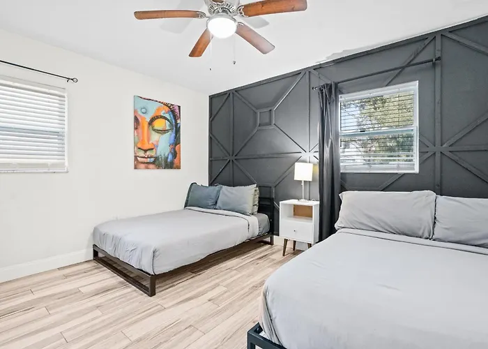 Tampa Bayshore Home 6248